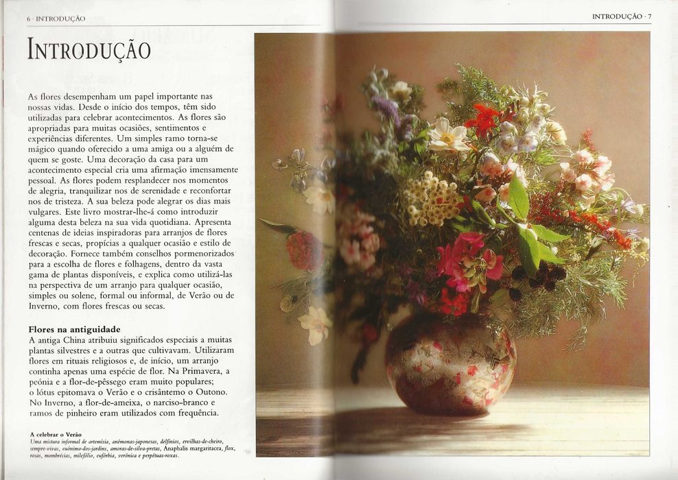 Guia Prático: Arranjos Florais