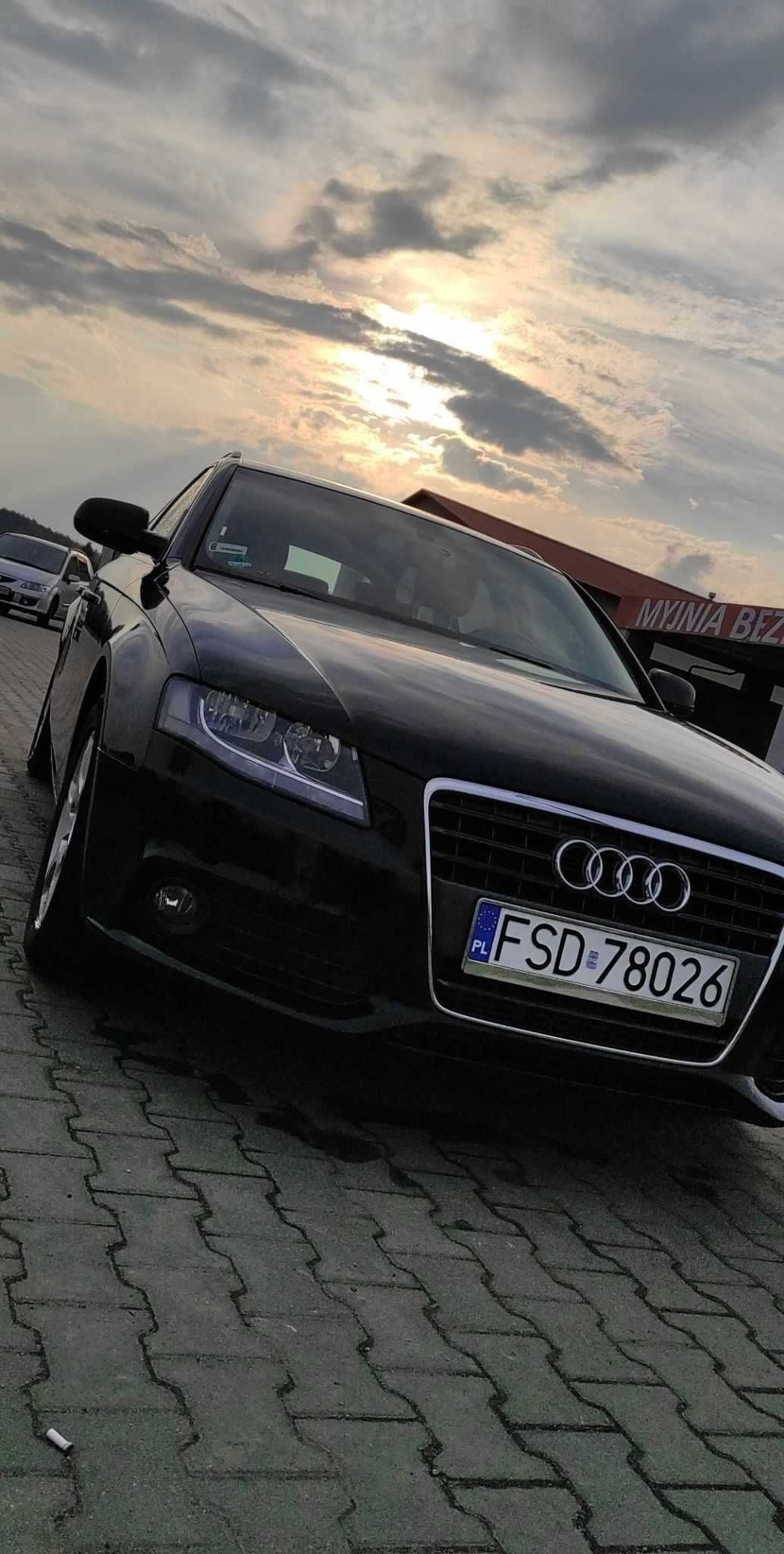 Audi a4b8 1.8tfsi
