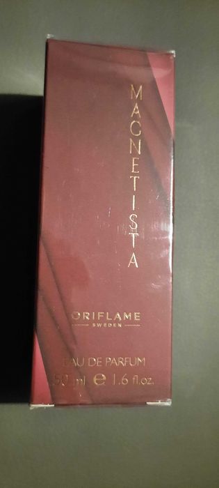 Perfuma Oriflame Magnetista