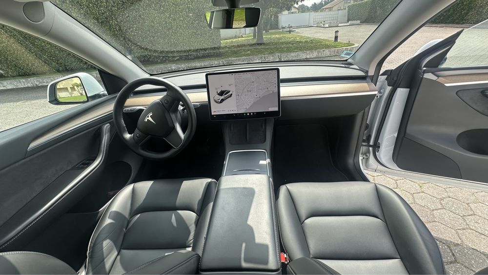 Tesla Model Y LONG RANGE 384Cv AWD Dual Motor