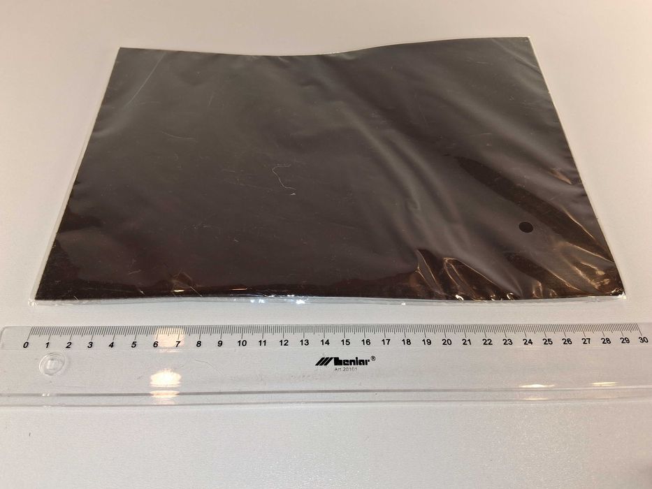 Y083 Arkusz Magnetyczny A4 Do Rysowania Zmazywania Kolorowy