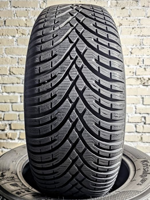 Зимові 205/60r16 Kleber | 8mm | 2022 | Poland | Преміум шини/Комплект