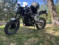 Geon scrambler 250 FE