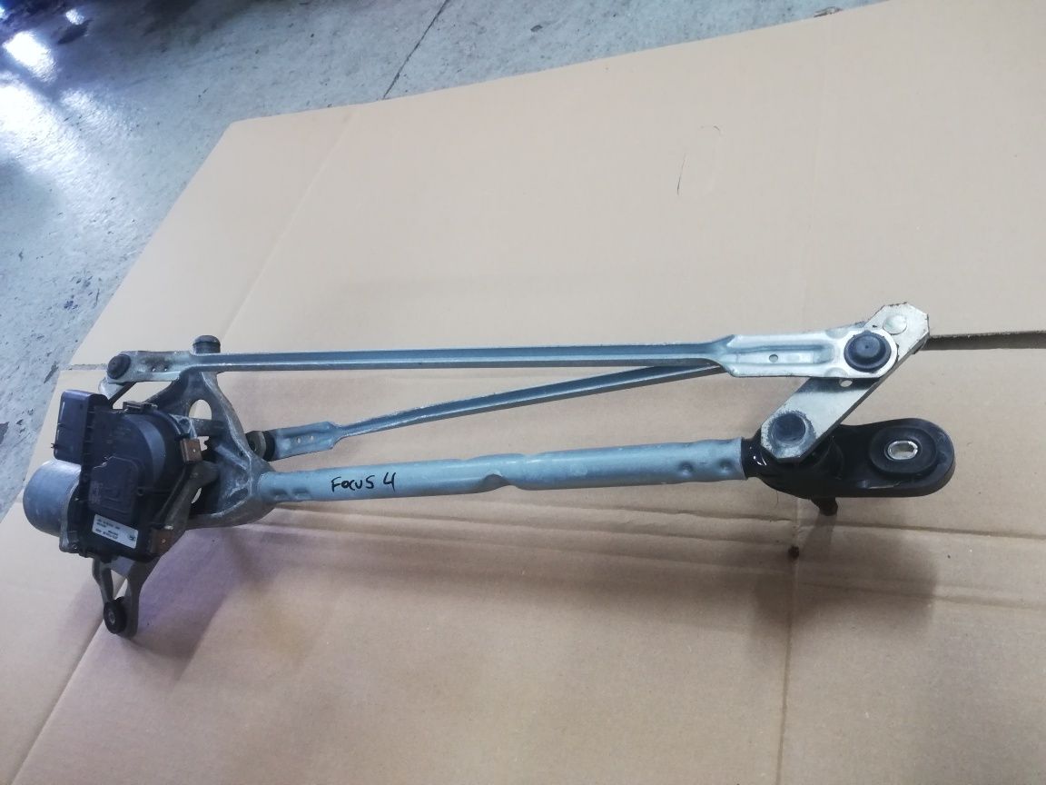 Silniczek mechanizm wycieraczek przednich przód Ford Focus mk4 IV