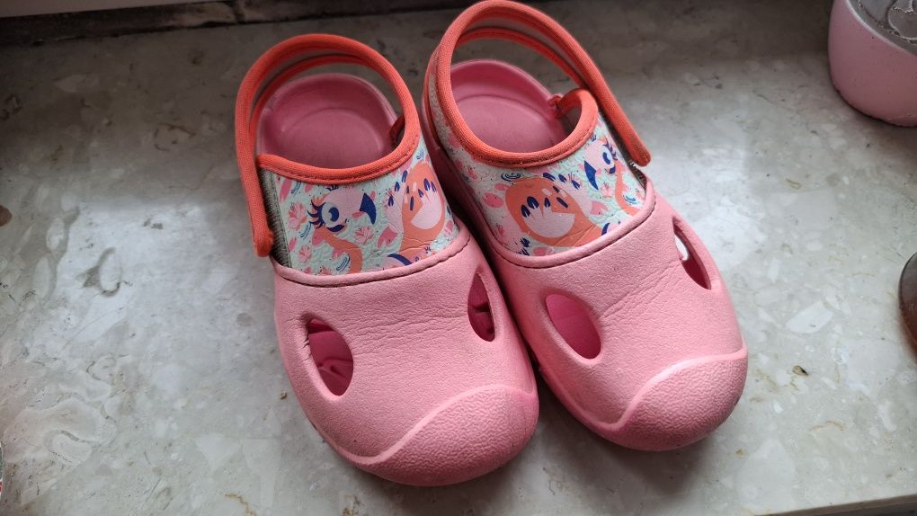 Buty do kąpieli Nabaiji 26-27 16cm - 16,5cm