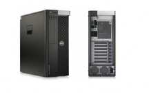 Komputer Dell Precision T3610 XEON E5-1650 v2 3.5G 32GB 256GB SSD W10
