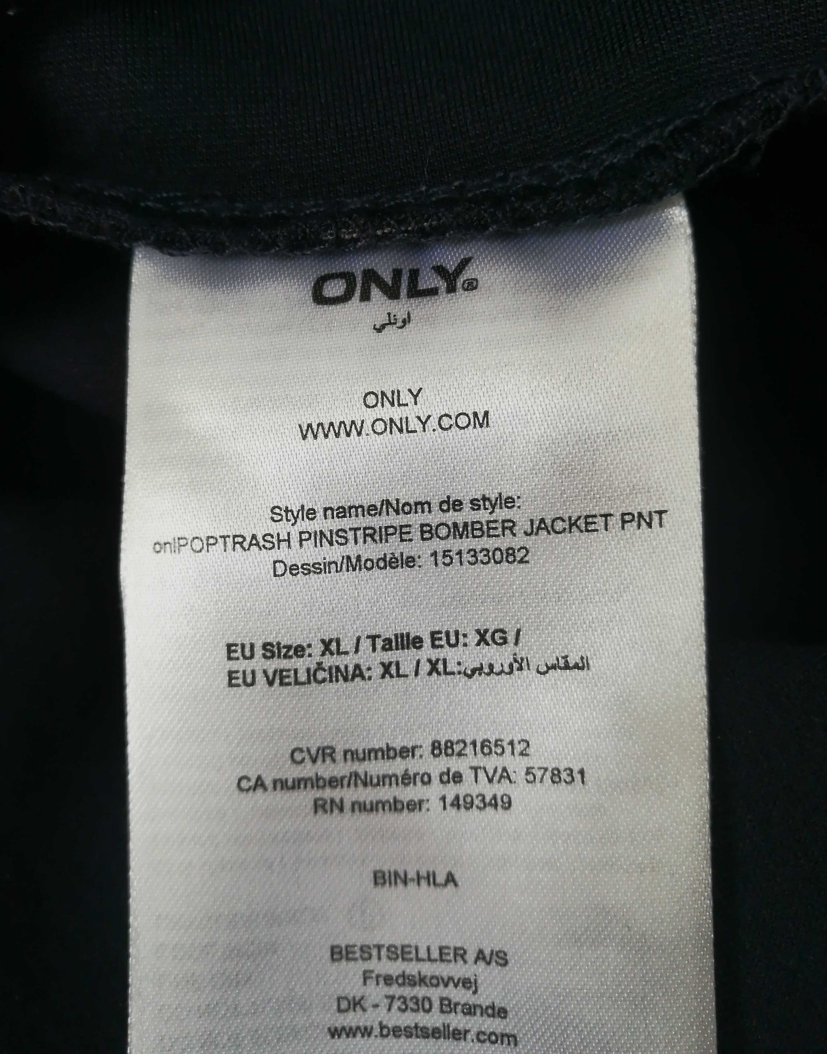 Damska bluza bomberka ONLY XL