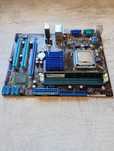 Материнская плата с сокетом LGA775 и чипсетом intel G41