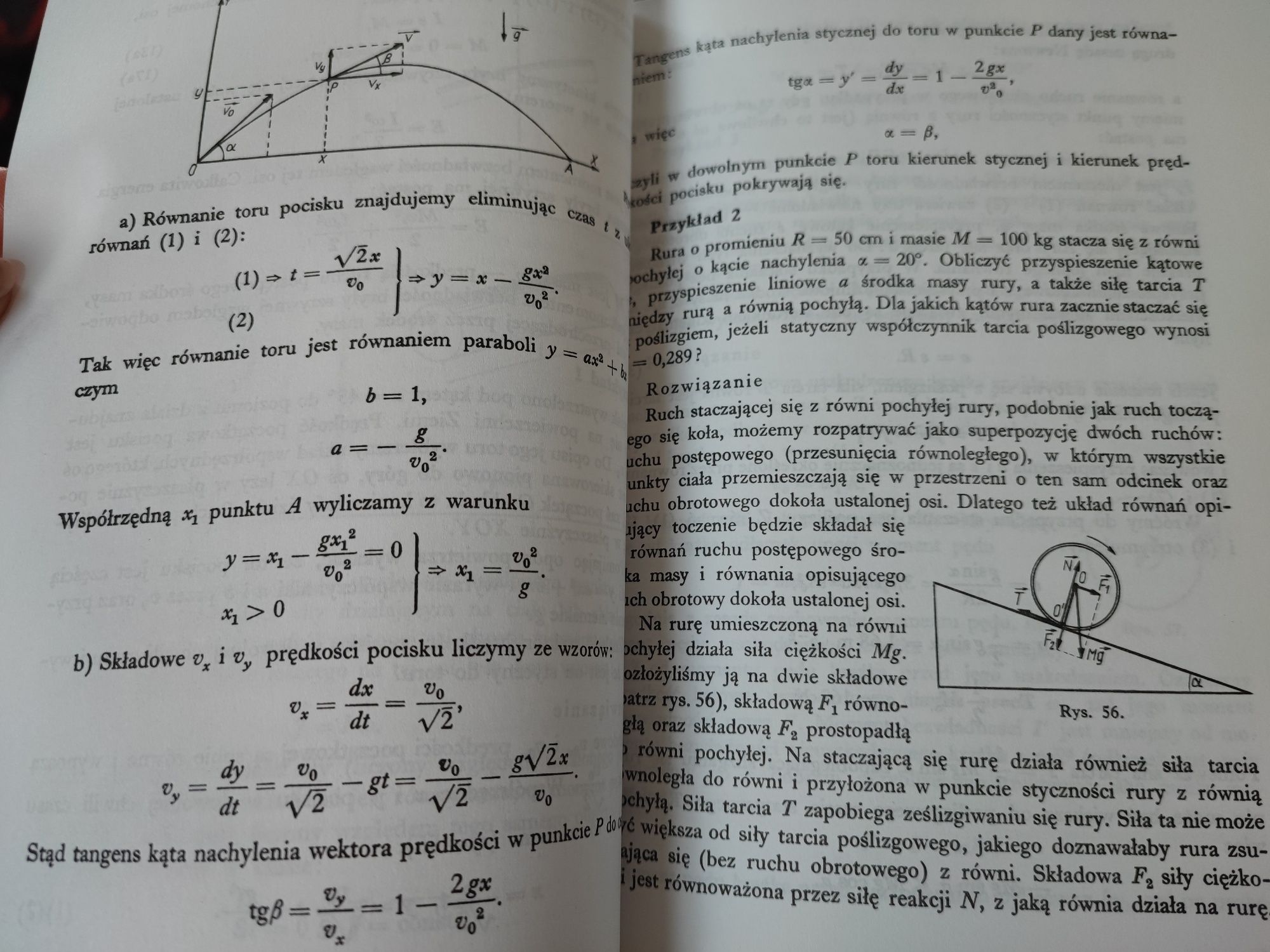 Zbiór zadań z fizyki klasa 3 i 4 szkoły średnie