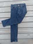 Granatowe/Niebieskie dżinsy (jeansy) Stanley Jeans