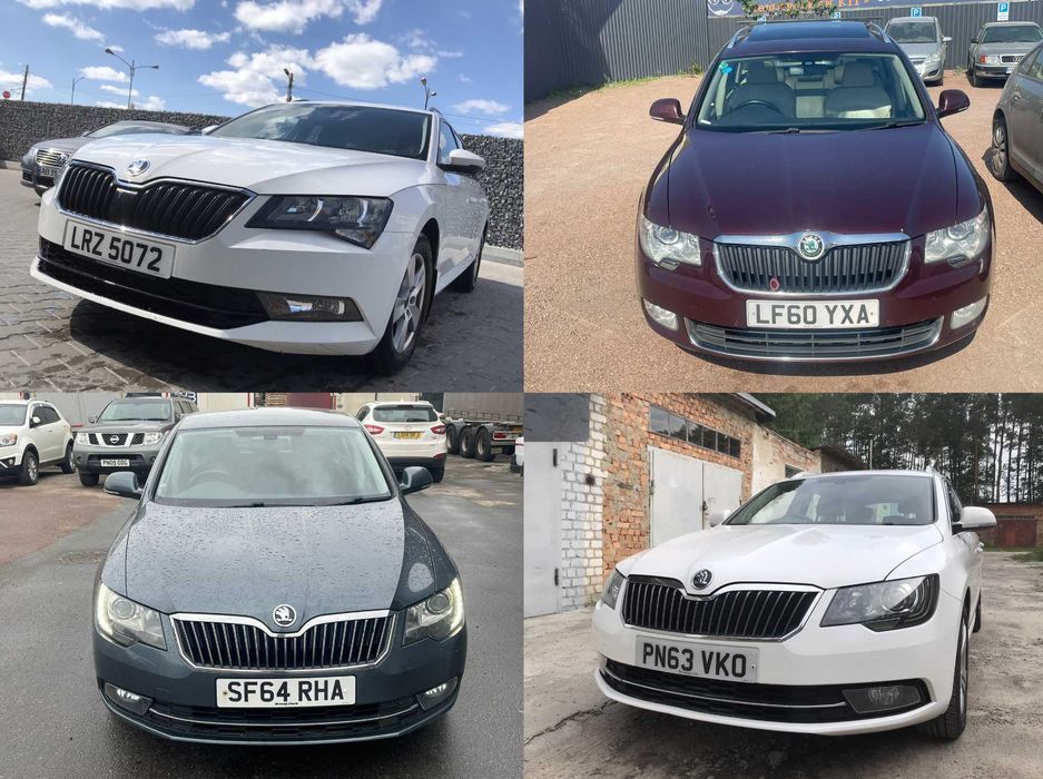 Авторазборка разборка Octavia a5 a7 Superb 2 3 шрот запчастини skoda