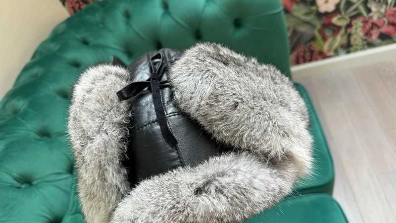 Czapka zimowa super ciepła