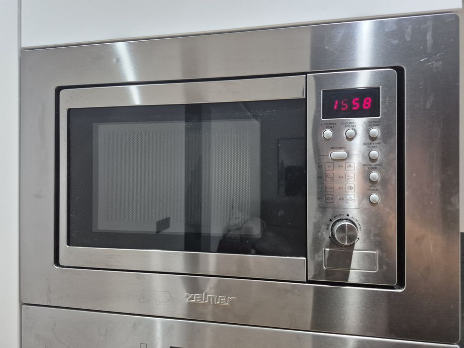 Kuchenka mikrofalowa Zelmer do zabudowy