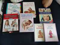 książki z serii dziecko zdrowie