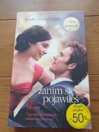 Zanim się pojawiłeś Jojo Moyes