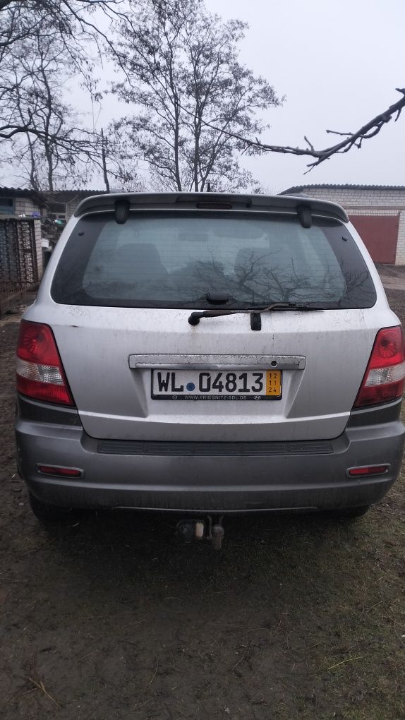 Продам KIA SORRENTO Для Військових