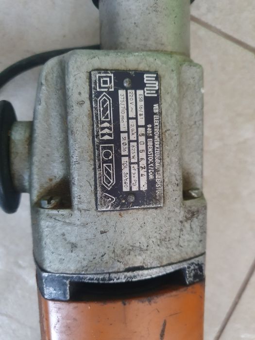 Wiertarka WMW Eibenstock ESB 16/21