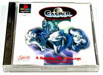 Casper Playstation 1 PSX PS1