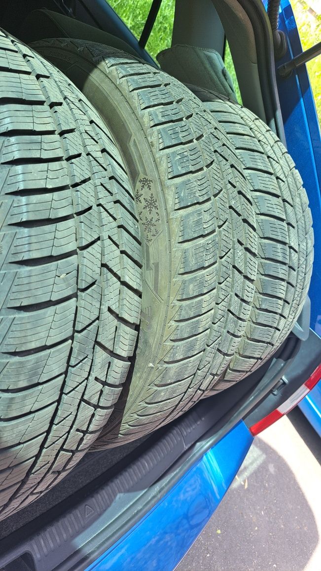 Opony BARUM Polaris 5  4szt  185/60 R15