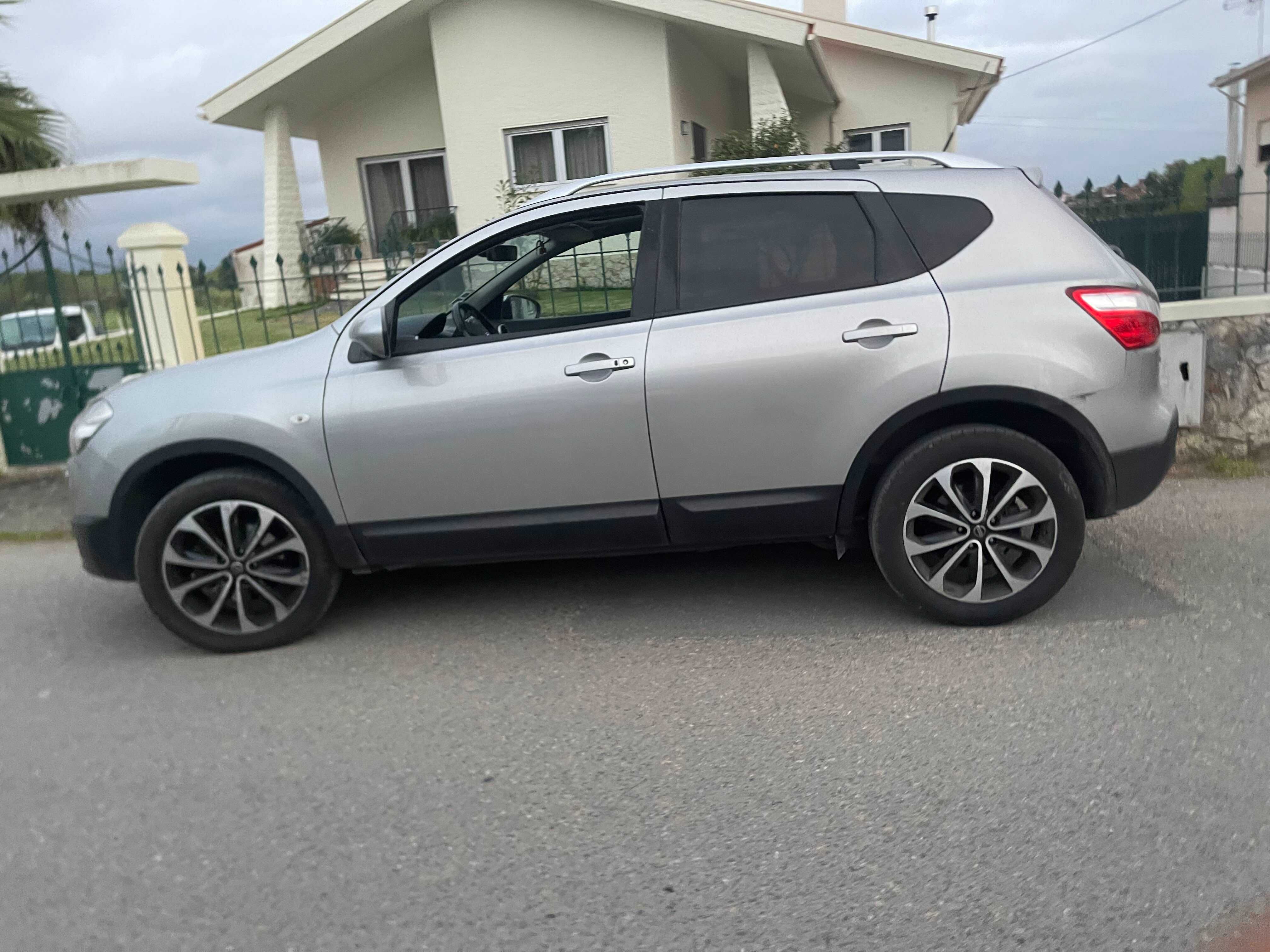 Nissan qashqai 1.6 130cv 2012