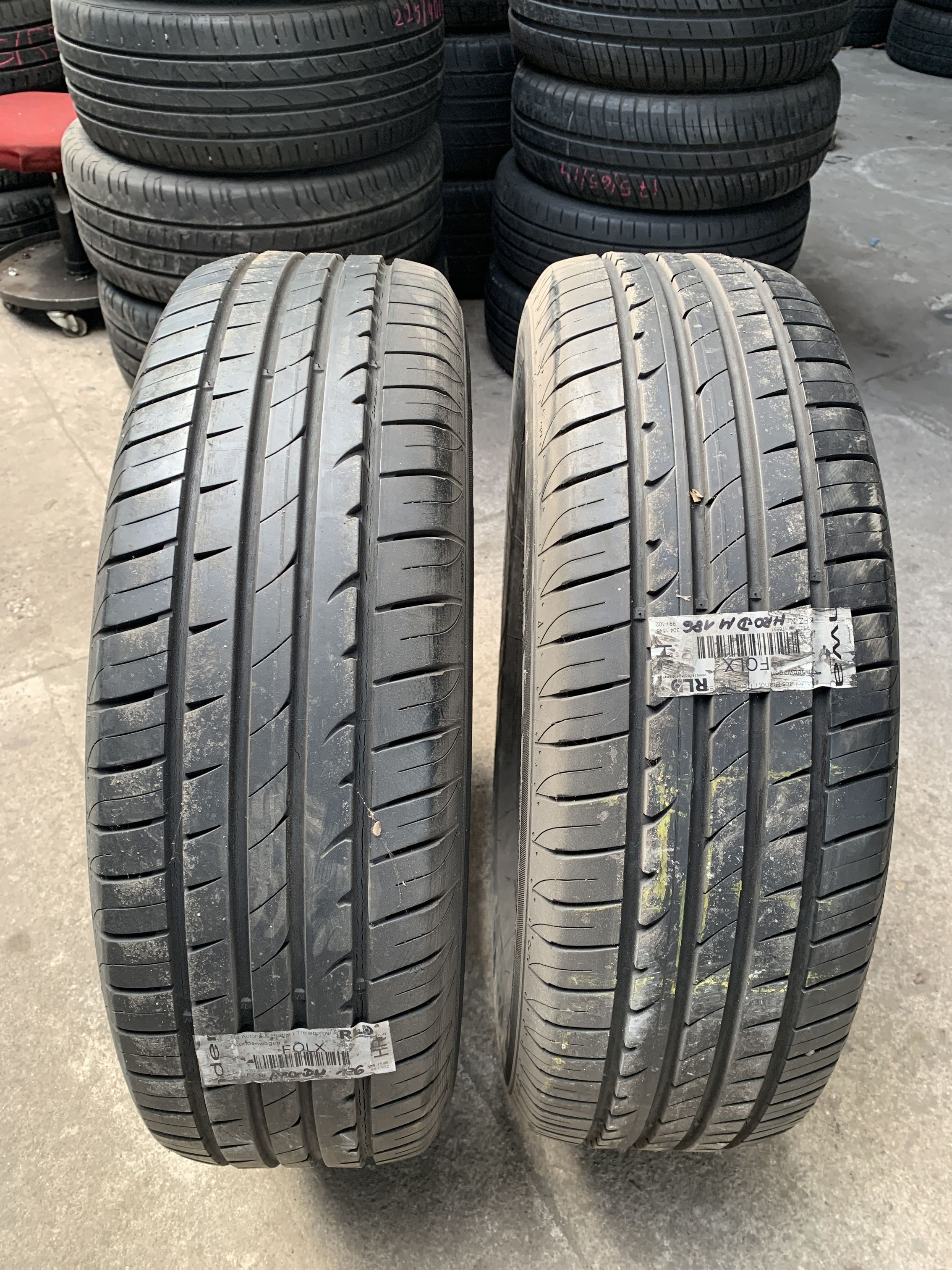 Opony Hankook 215/70/R16 Wrocław Montaż Duży Wybór Super Cena!