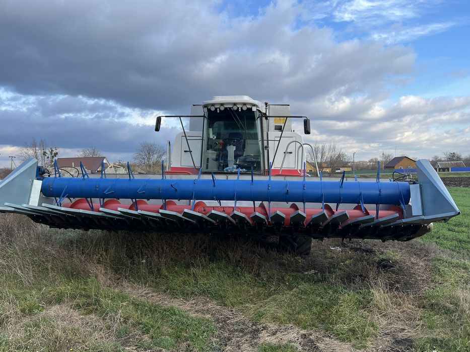 Комбаєн зерновий