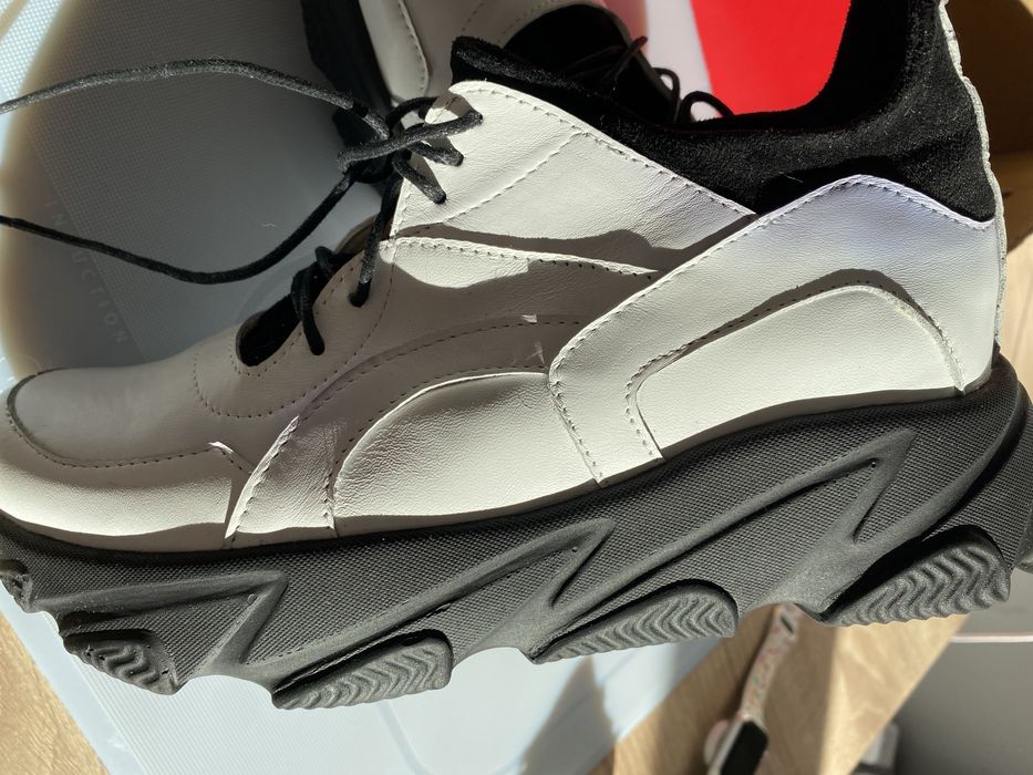 Снікерси жіночі 38 розмір НАТУРАЛЬНА ШКІРА НОВІ