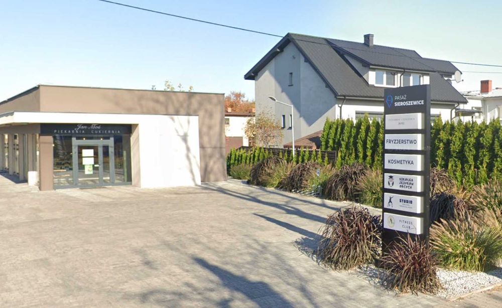 Do wynajęcia stanowisko do manicure w Pasażu Sieroszewice