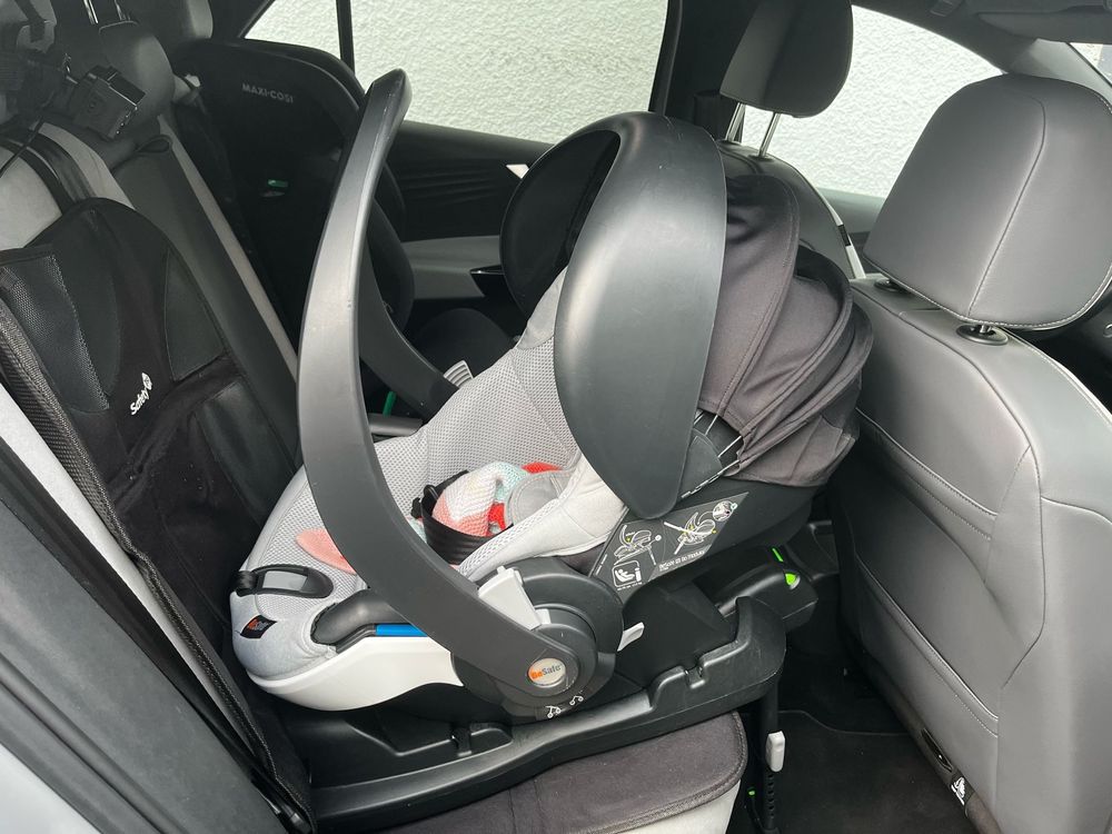 Ovo Besafe izi go modular e isofix izi go modular