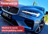 Volvo S60 R-Design POLESTAR 220 ps Full Led KAMERA Asystenci Virtual !!