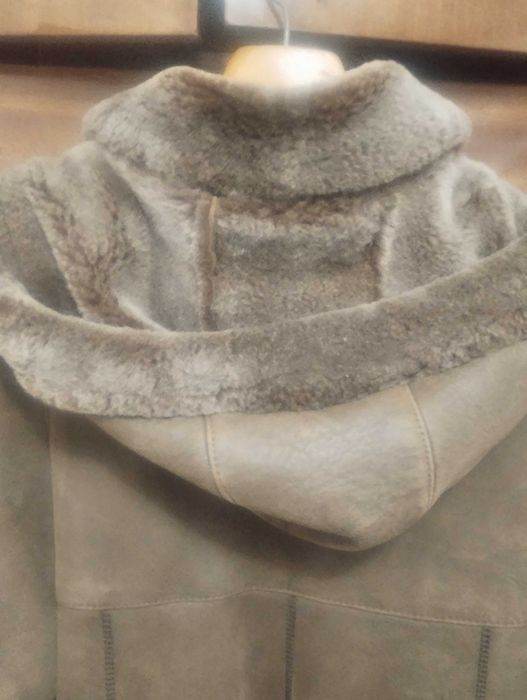 продам натуральну дублянку