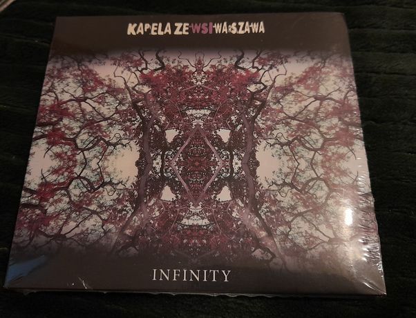 Kapela ze Wsi Warszawa Infinity CD