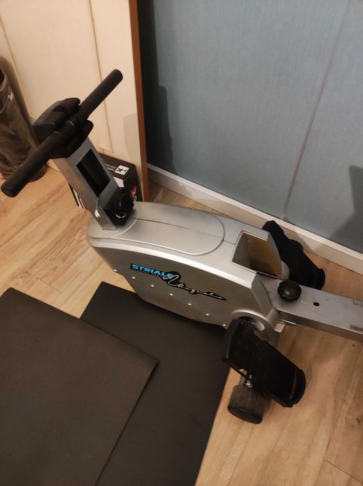 Máquina de remo marca Decathlon