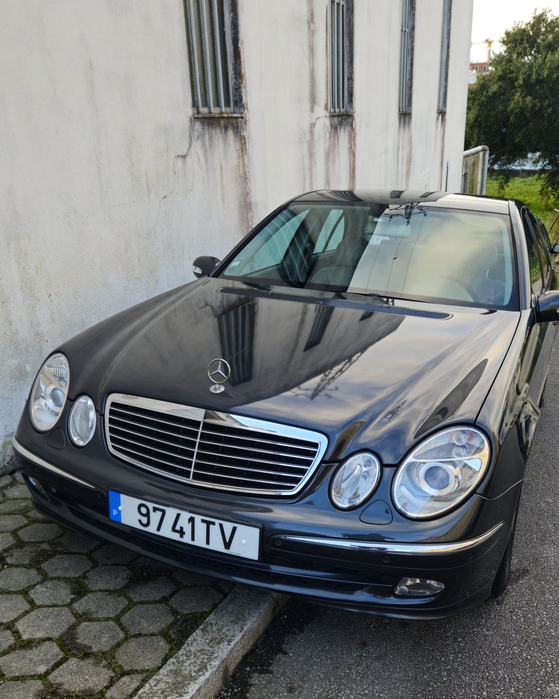 E270 CDI Avantgarde