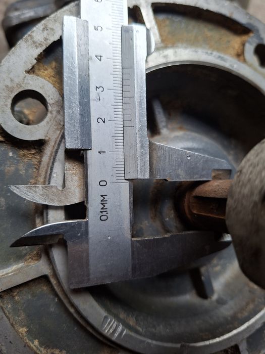 Двигун електричний 380-220