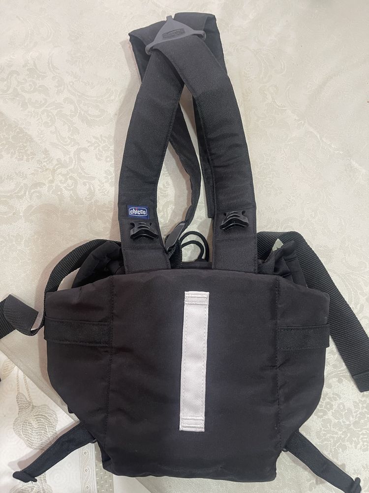 Marsupio Chico easyfit como novo