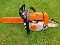 Pilarka do drewna spalinowa Stihl Ms 240 3KM 026