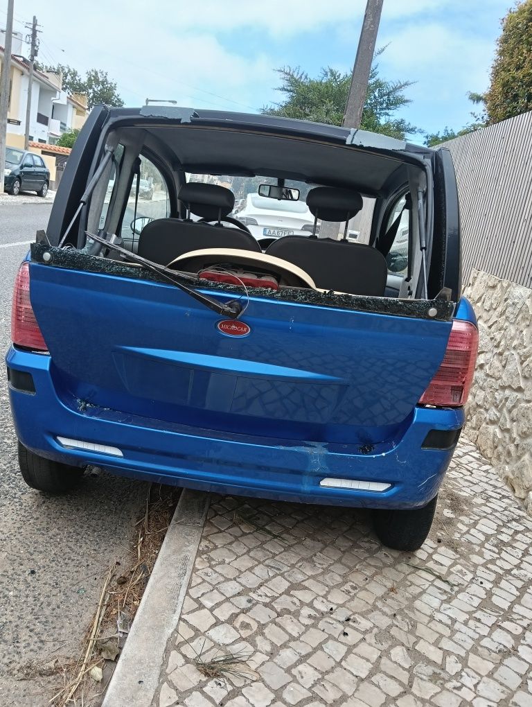 Microcar aixam mc1