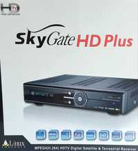 Спутниковый тюнер SkyGate HD Plus