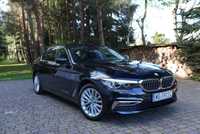 BMW Seria 5 BMW 530e xDrive Luxury Line (hybryda plug-in) - CESJA NAJMU