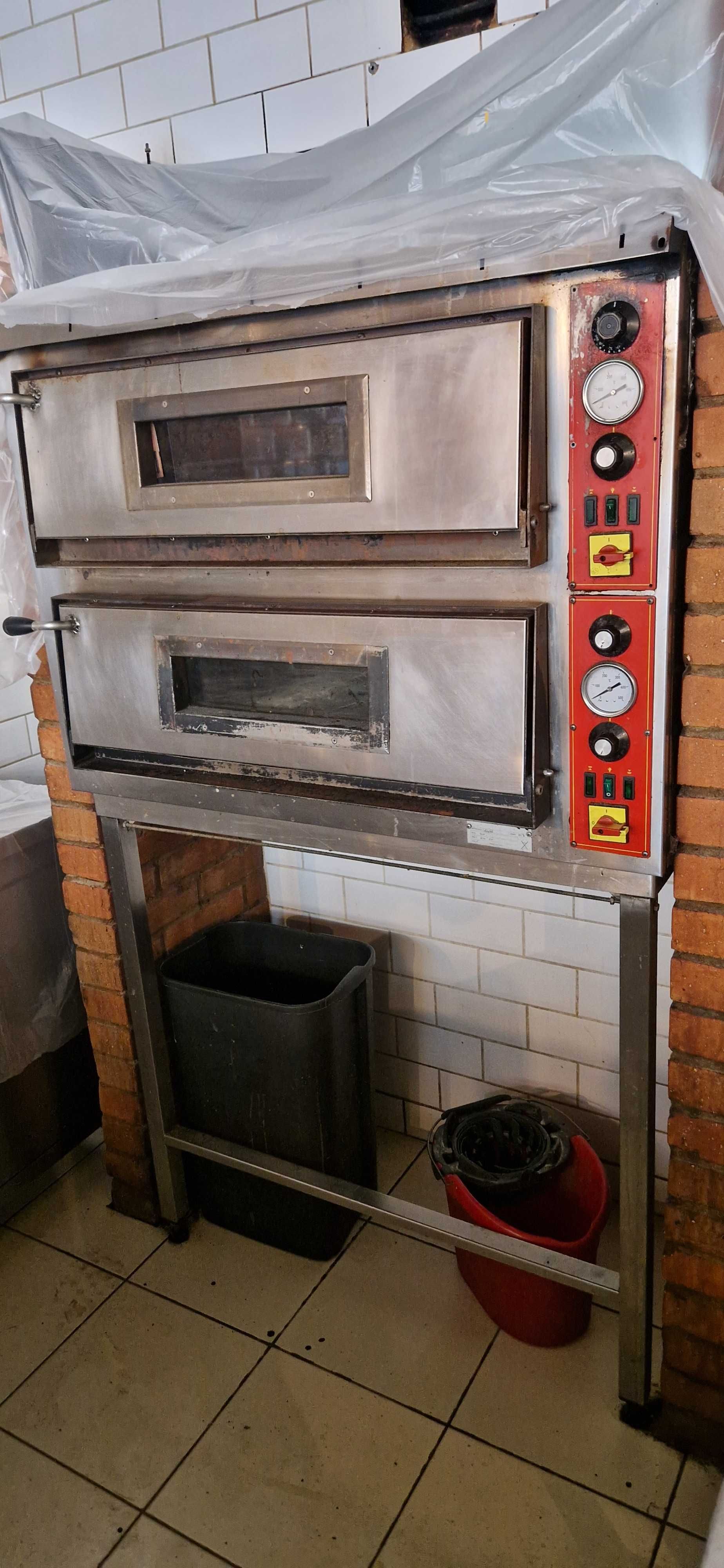 Piec do pizzy "2466" ML66