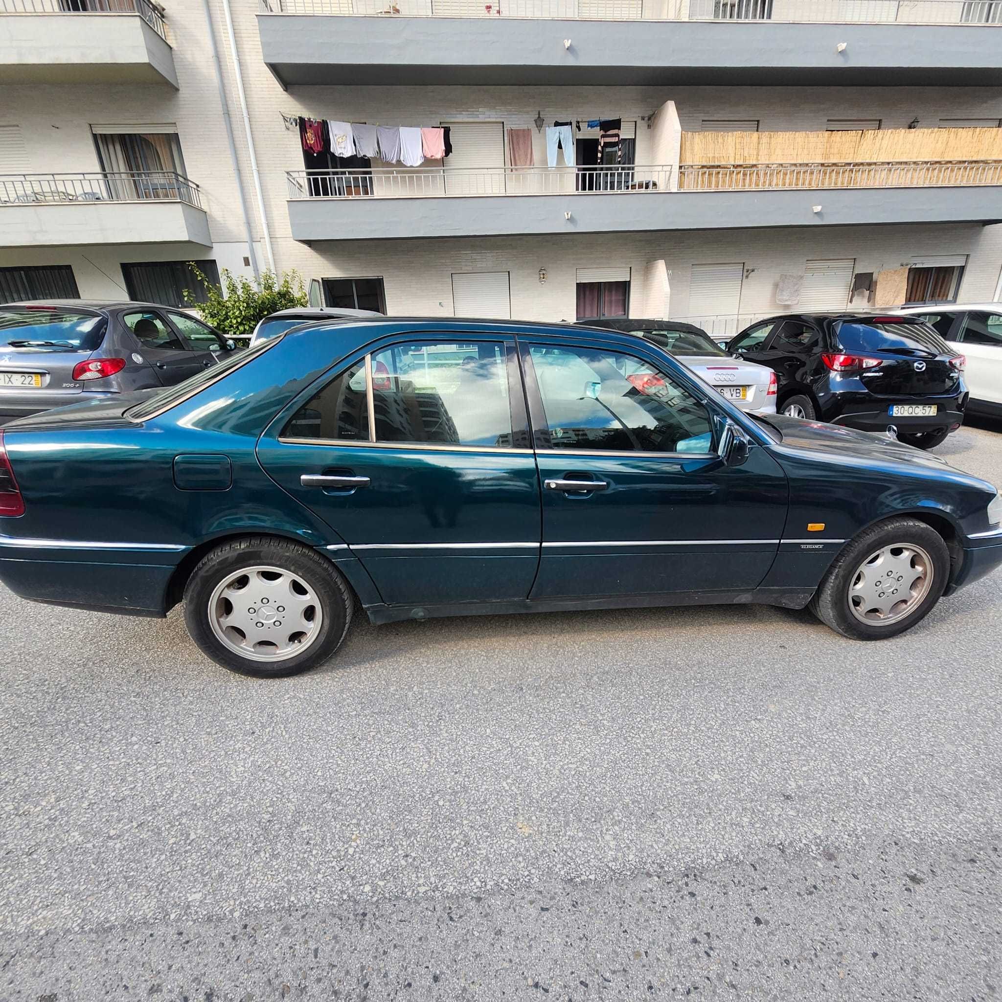 Mercedes c220 Elegance
