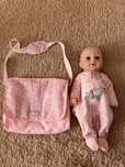 Лялька Baby Annabell, Learns to Swim, Zapf Creation