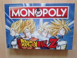 Monopoly dragon ballz