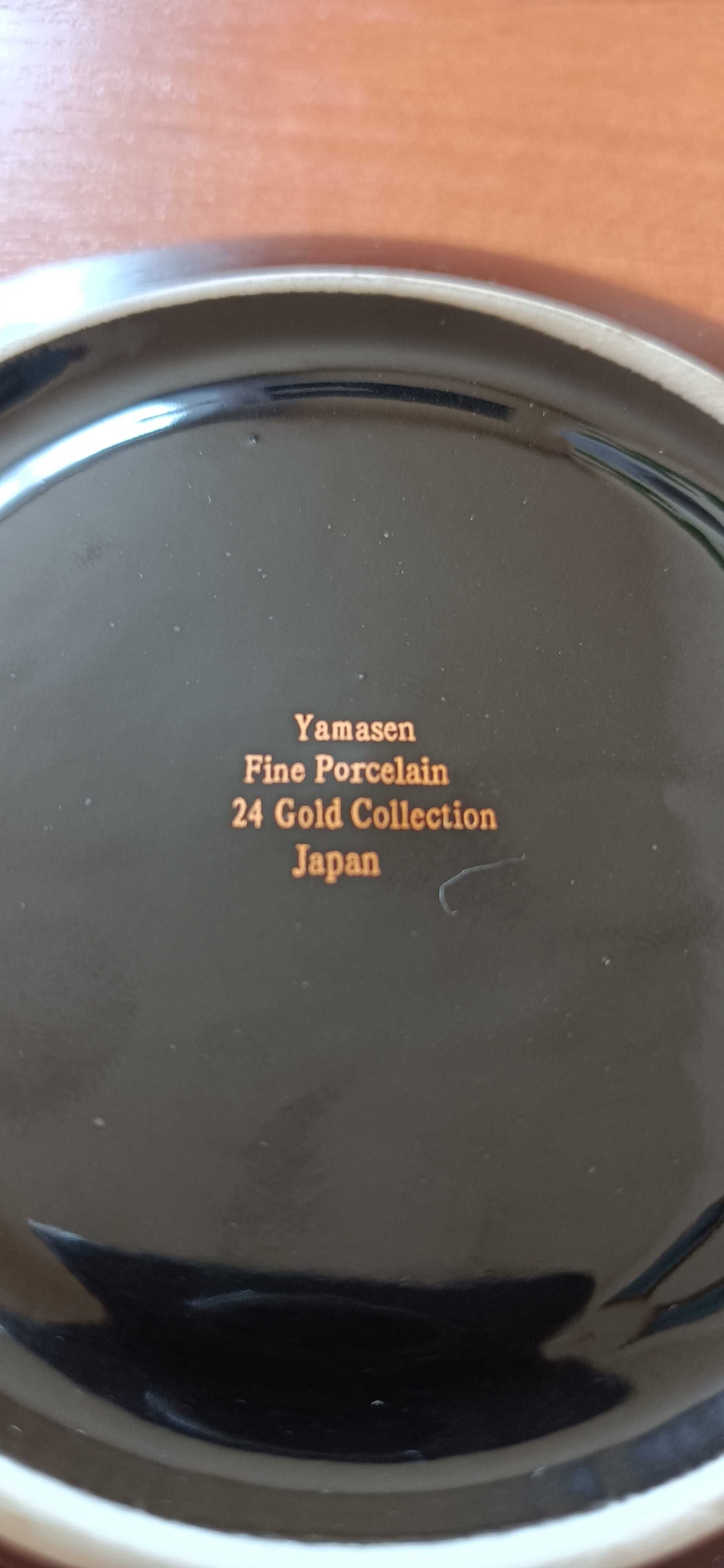Talerzyki japońskie z porcelany