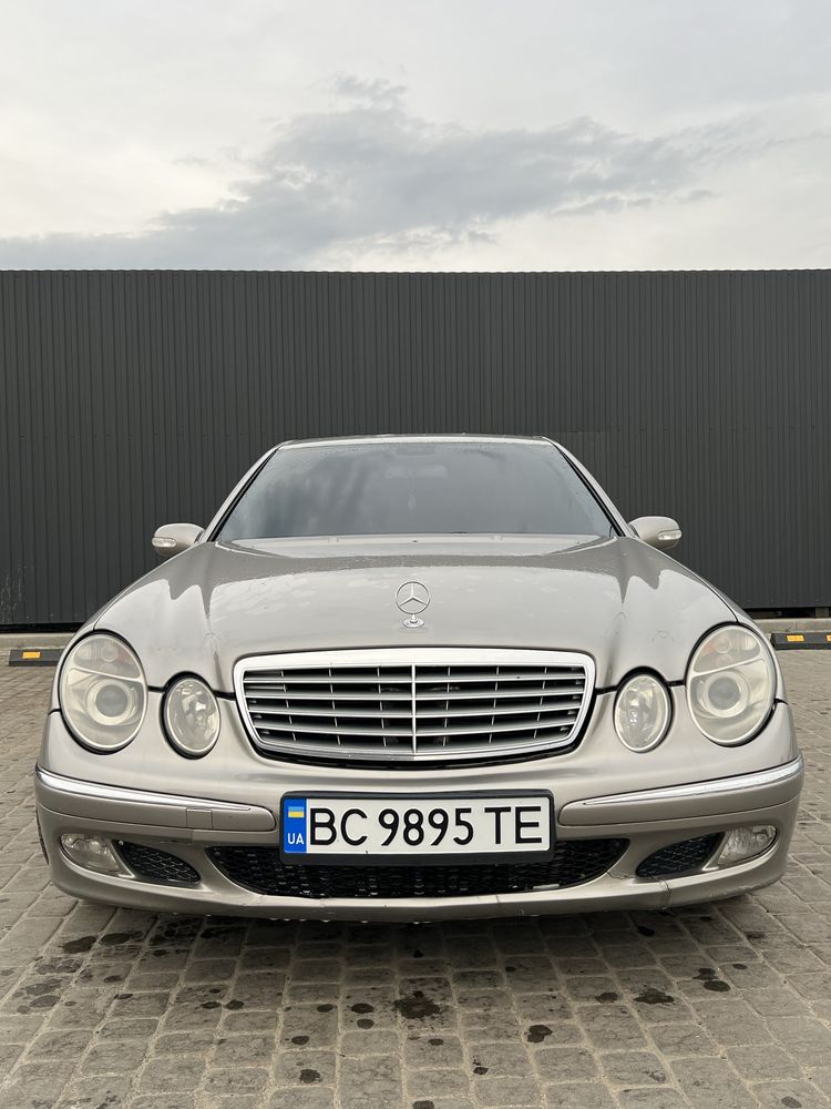 Mercedes Benz 2.2 diesel