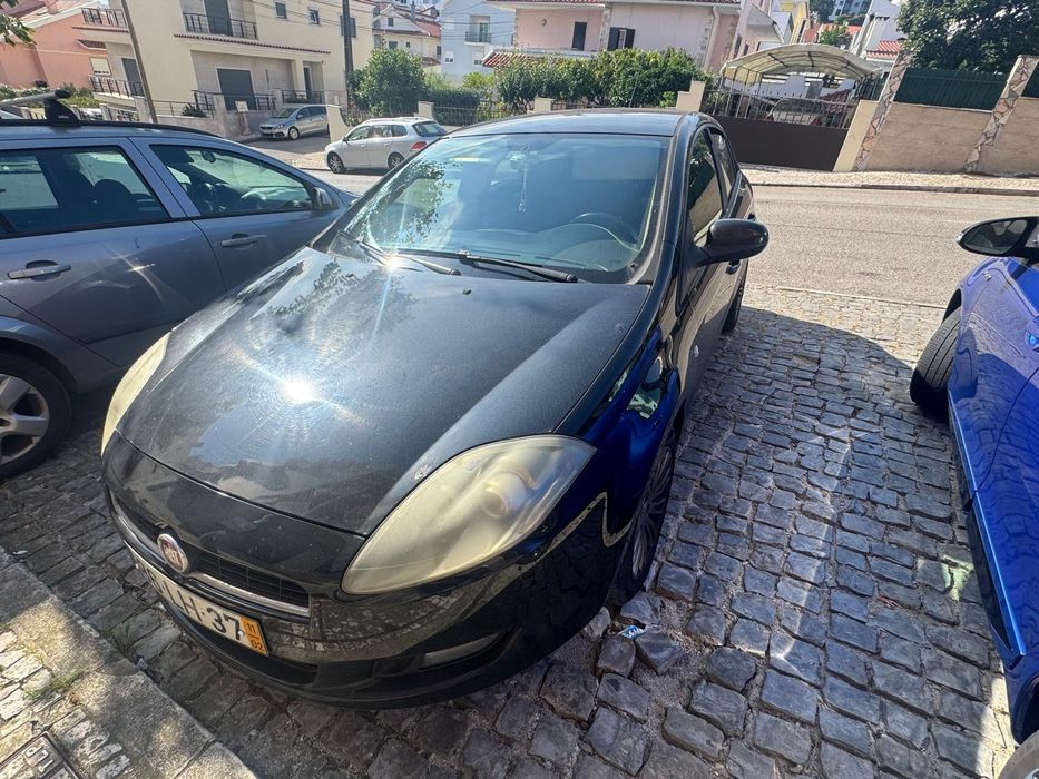 Fiat bravo 1.6 JTD