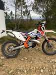 KTM 300 EXC TPI Six Days 2019 matriculada ( sem trocas nem retomas )