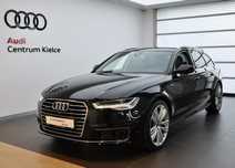 Audi A6 3.0 V6 TDI 272 KM Quattro Pneumatyka MatrixLed Acc Nav Hak Ambient