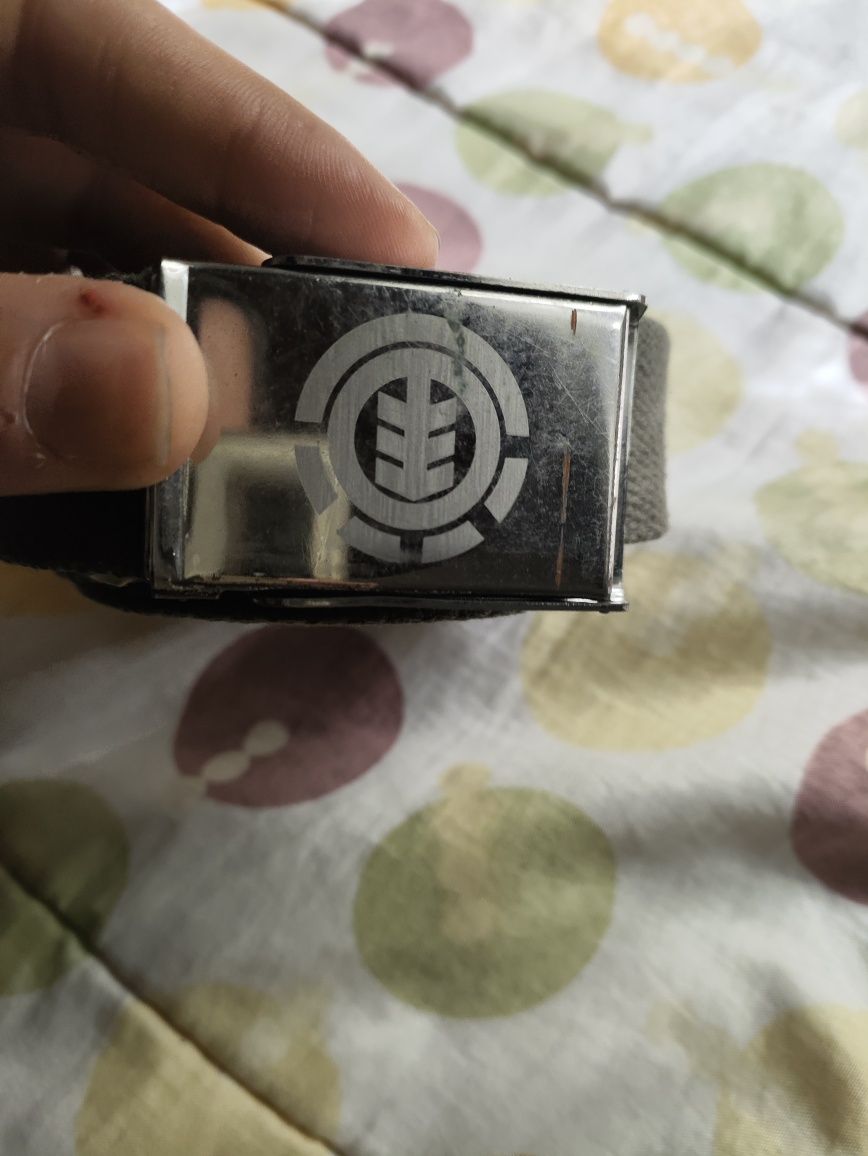 Cinto Skate Element